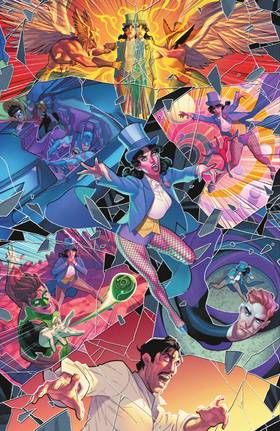 Read Zatanna (2025-)  1 Page 3 in English