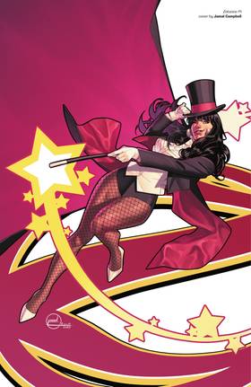Read Zatanna (2025-)  1 Page 6 in English