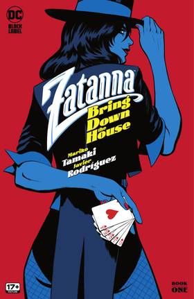 Read Zatanna: Bring Down The House (2024)  2 Page 1 in English