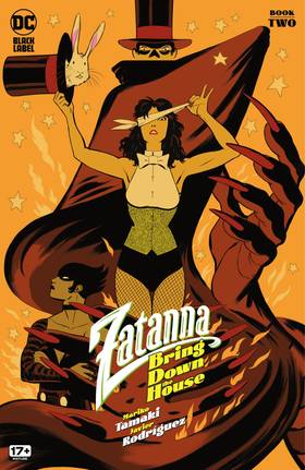 Read Zatanna: Bring Down The House (2024)  3 Page 1 in English