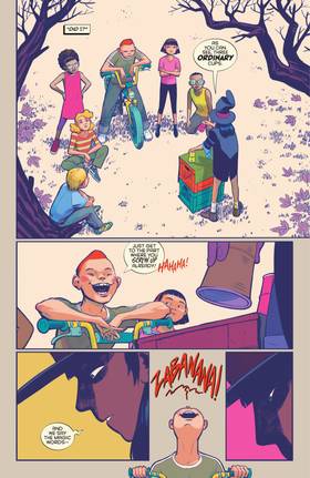 Read Zatanna: Bring Down The House (2024)  2 Page 9 in English