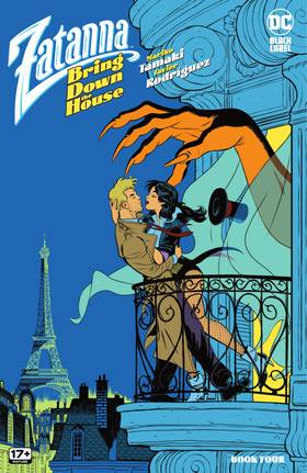 Read Zatanna: Bring Down The House (2024)  5 Page 1 in English