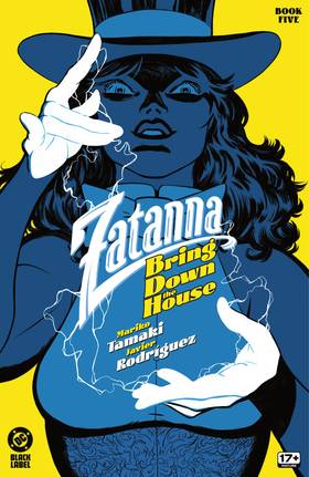 Read Zatanna: Bring Down The House (2024)  6 Page 1 in English