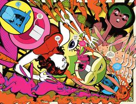 Read Zatanna: Bring Down The House (2024)  4 Page 7 in English