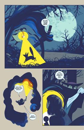 Read Zatanna: Bring Down The House (2024)  3 Page 7 in English