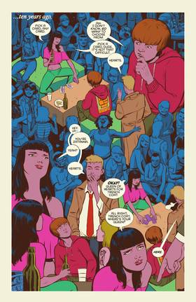 Read Zatanna: Bring Down The House (2024)  5 Page 5 in English