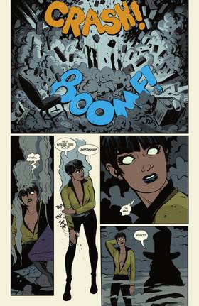 Read Zatanna: Bring Down The House (2024)  6 Page 6 in English