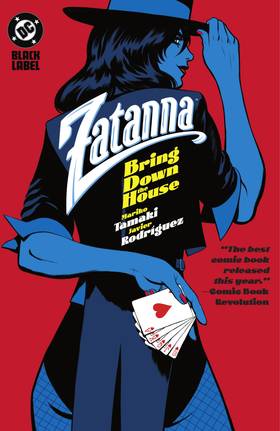 Read Zatanna: Bring Down The House (2024)  1 Page 1 in English