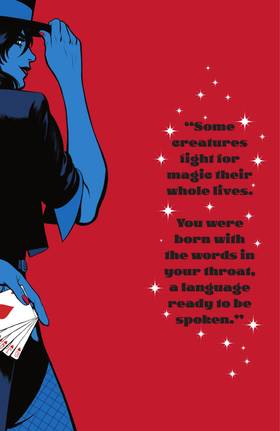 Read Zatanna: Bring Down The House (2024)  1 Page 2 in English