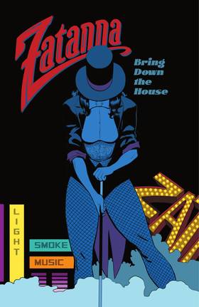 Read Zatanna: Bring Down The House (2024)  1 Page 3 in English