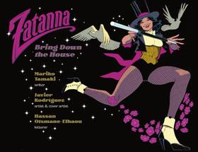 Read Zatanna: Bring Down The House (2024)  1 Page 4 in English