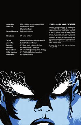 Read Zatanna: Bring Down The House (2024)  1 Page 5 in English
