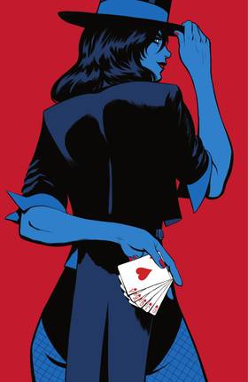Read Zatanna: Bring Down The House (2024)  1 Page 6 in English