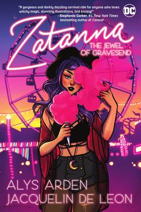 Read Zatanna: The Jewel of Gravesend (2022)  1 Page 1 in English