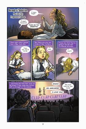 Read Zatanna: The Jewel of Gravesend (2022)  1 Page 6 in English