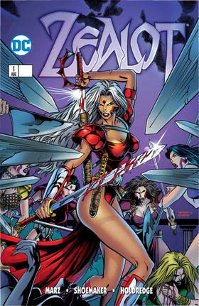 Read Zealot (1995-1995)  1 Page 1 in English