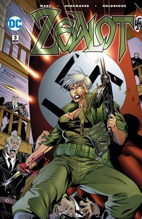 Read Zealot (1995-1995)  3 Page 1 in English