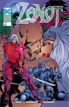 Read Zealot (1995-1995)  2 Page 1 in English