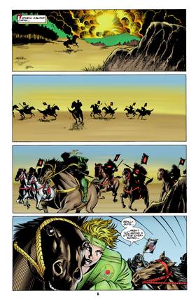 Read Zealot (1995-1995)  2 Page 2 in English