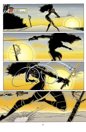 Read Zealot (1995-1995)  1 Page 2 in English