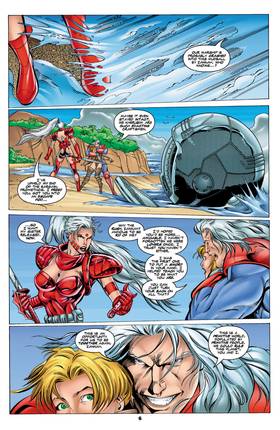 Read Zealot (1995-1995)  3 Page 3 in English