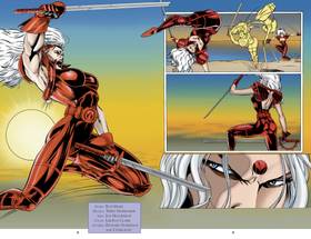 Read Zealot (1995-1995)  1 Page 3 in English