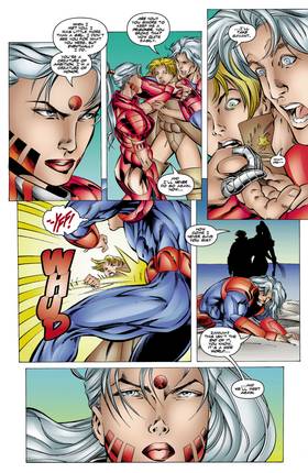 Read Zealot (1995-1995)  3 Page 4 in English