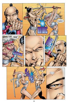 Read Zealot (1995-1995)  2 Page 5 in English