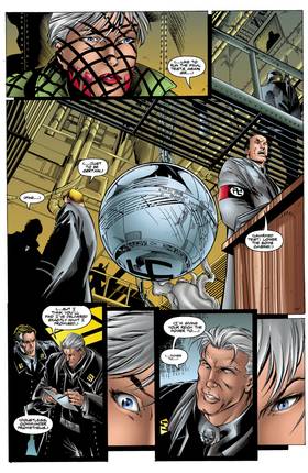 Read Zealot (1995-1995)  3 Page 5 in English