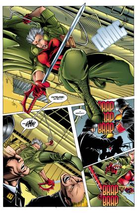 Read Zealot (1995-1995)  3 Page 6 in English
