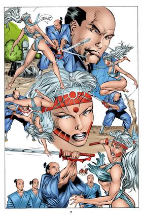 Read Zealot (1995-1995)  2 Page 7 in English