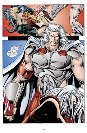 Read Zealot (1995-1995)  1 Page 7 in English