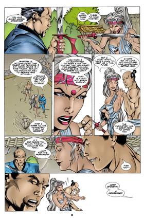 Read Zealot (1995-1995)  2 Page 8 in English
