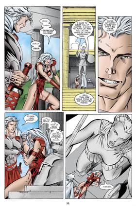 Read Zealot (1995-1995)  1 Page 8 in English