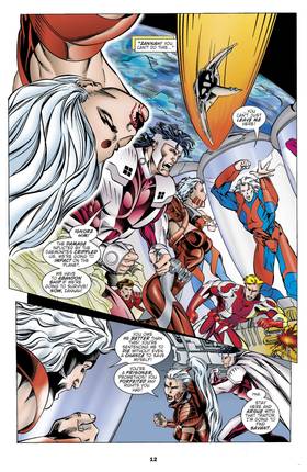 Read Zealot (1995-1995)  1 Page 9 in English