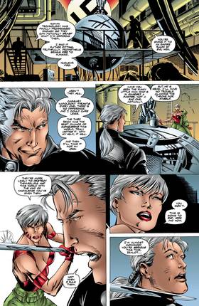 Read Zealot (1995-1995)  3 Page 9 in English