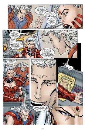 Read Zealot (1995-1995)  1 Page 10 in English