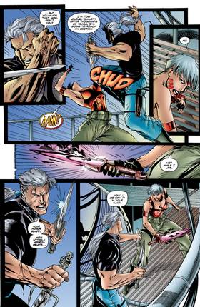 Read Zealot (1995-1995)  3 Page 10 in English