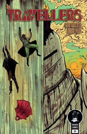 Read The Travellers  1 Page 1 in English