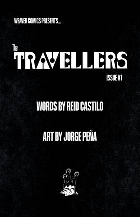 Read The Travellers  1 Page 2 in English