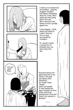 Read SPIRIT FALL  3 Page 7 in English