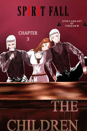 Read SPIRIT FALL  3 Page 1 in English