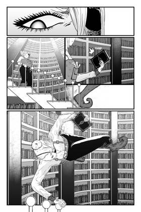 Read SPIRIT FALL  3 Page 2 in English