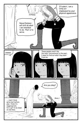 Read SPIRIT FALL  3 Page 4 in English