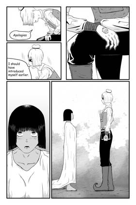 Read SPIRIT FALL  3 Page 6 in English