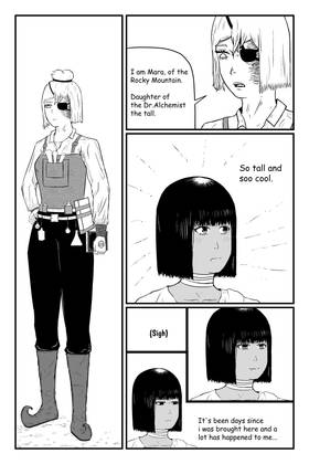 Read SPIRIT FALL  3 Page 5 in English