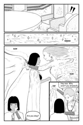 Read SPIRIT FALL  3 Page 9 in English