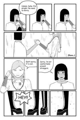 Read SPIRIT FALL  3 Page 10 in English
