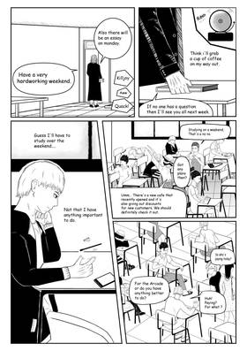 Read SPIRIT FALL  1 Page 5 in English