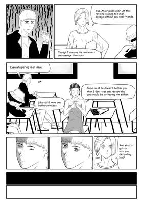 Read SPIRIT FALL  1 Page 7 in English